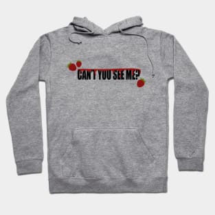TXT Can't You See Me? Hoodie